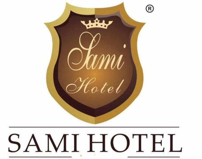 Sami Hotel Уагадугу Екстериор снимка